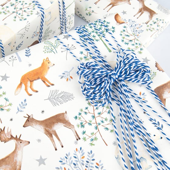 Presentpapper Antaris