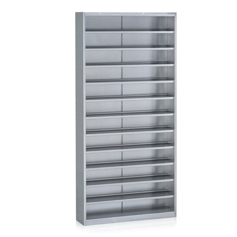 Backskåp 950 mm 12 hyllplan - 1