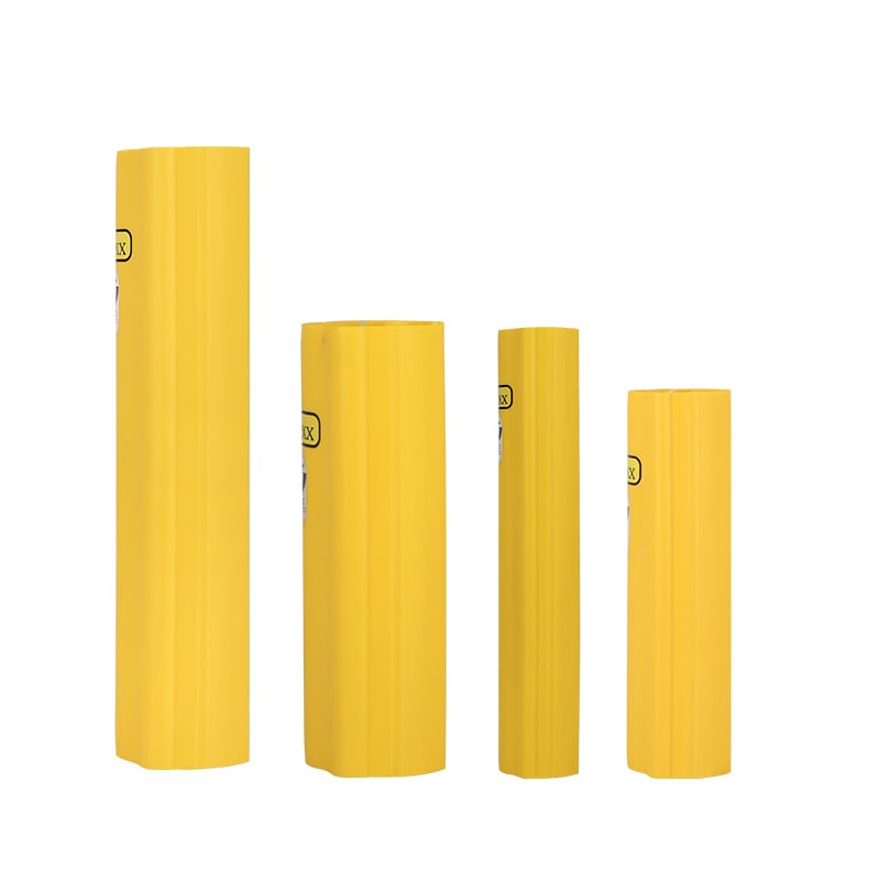 Påkörningsskydd Stolpe D-flexx - 1