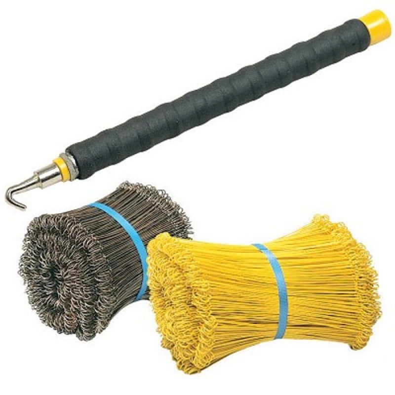 Säckbindare & drillapparat - 1