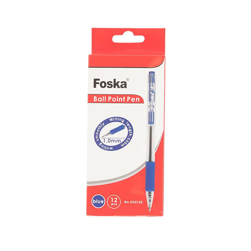 Kulspetspenna 1,0 mm - 2