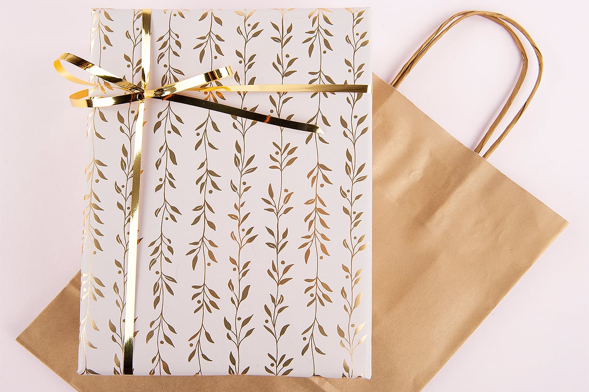 Smyckesband guld - 4