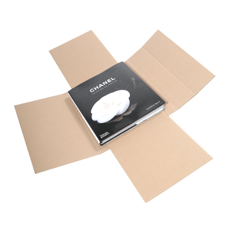 Flexibla bokomslag - 3