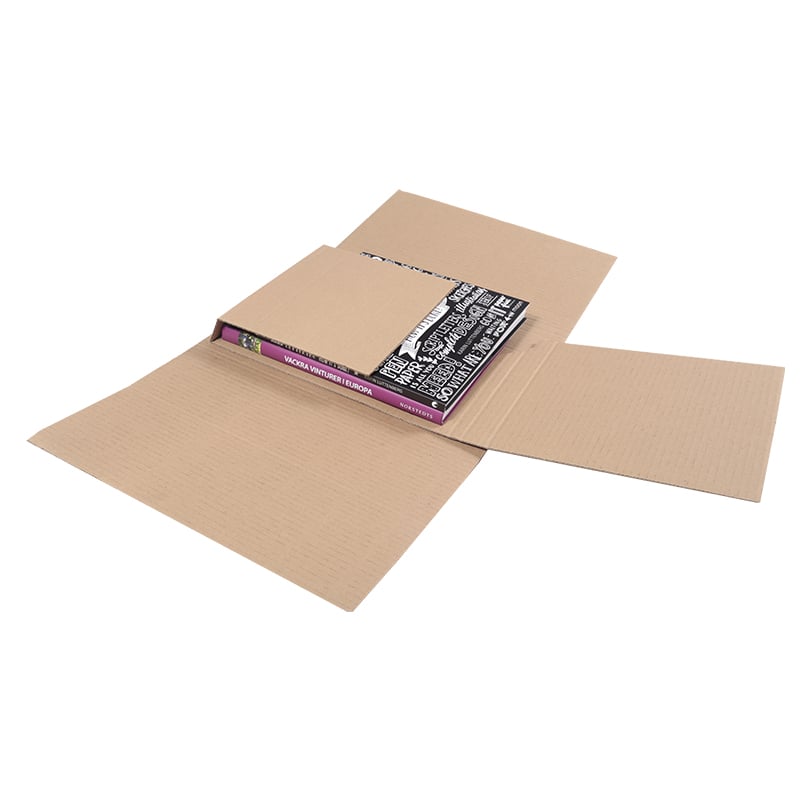 Flexibla bokomslag - 4