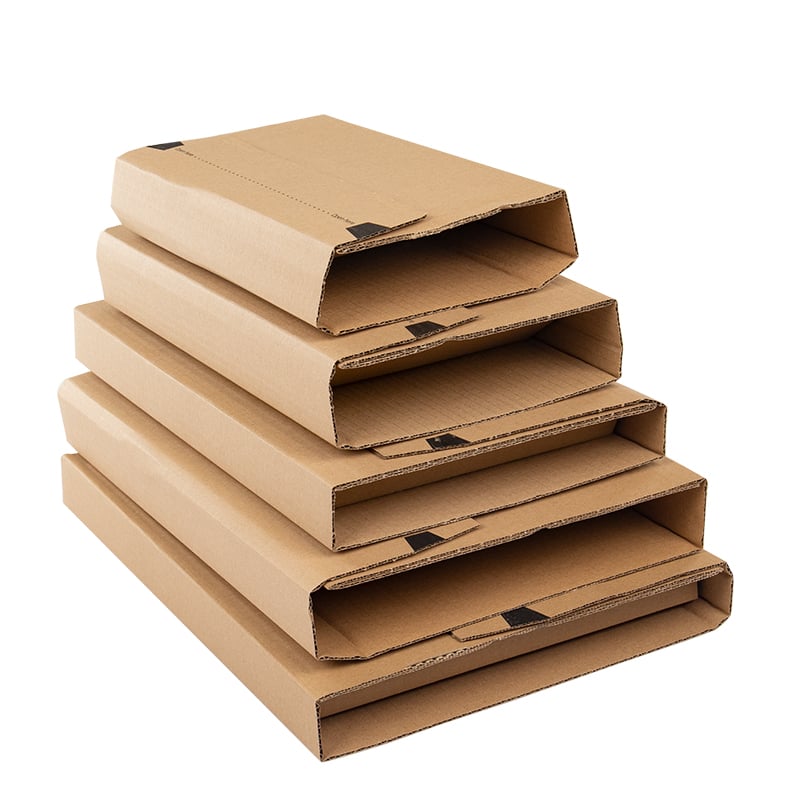 Bokomslag Standard i brun well - 1