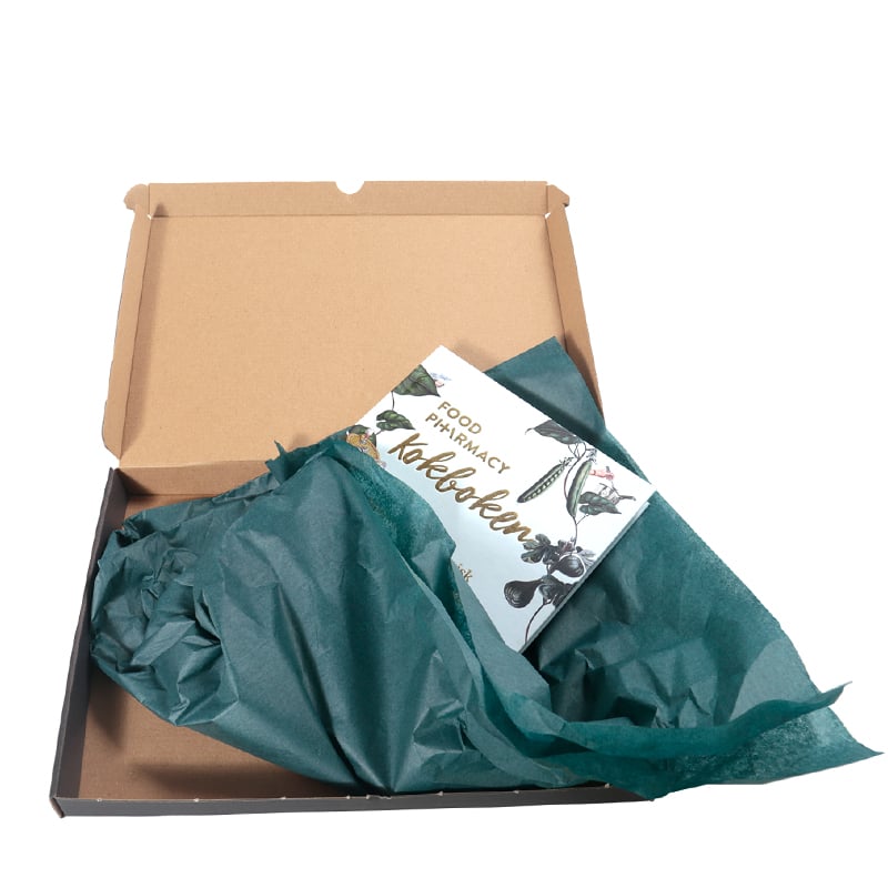 Svarta brevpack med låsning - 2