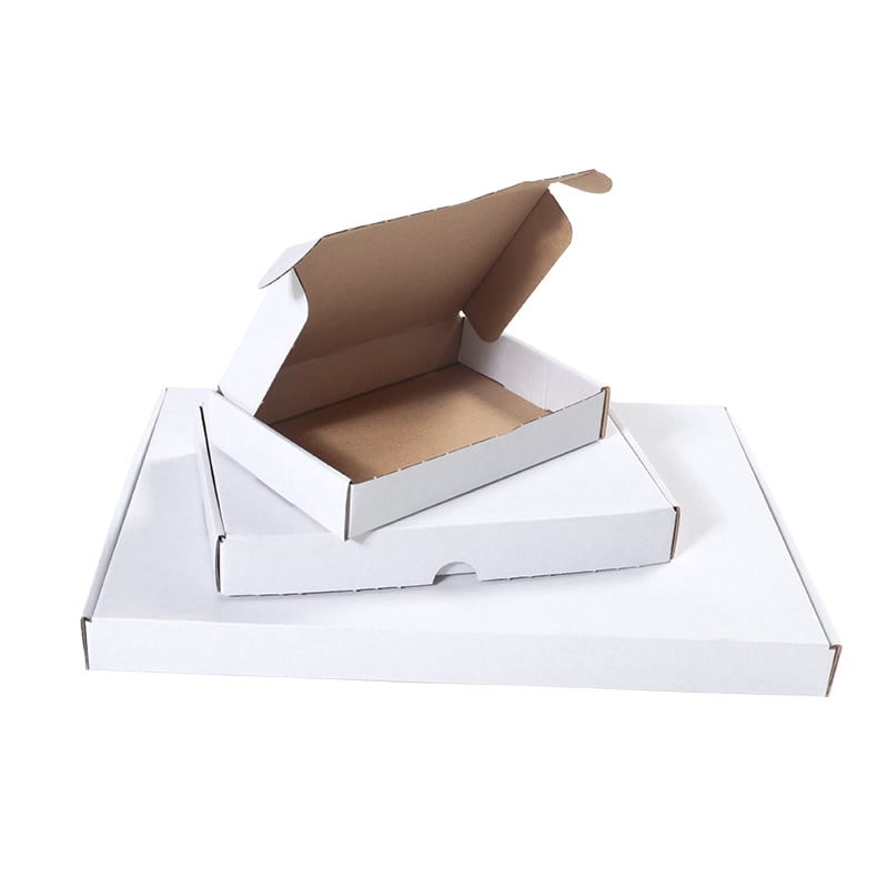 Vita brevpack med låsning - 1