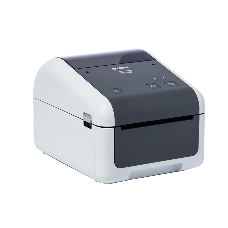 Etikettskrivare Brother TD-4210D - 1