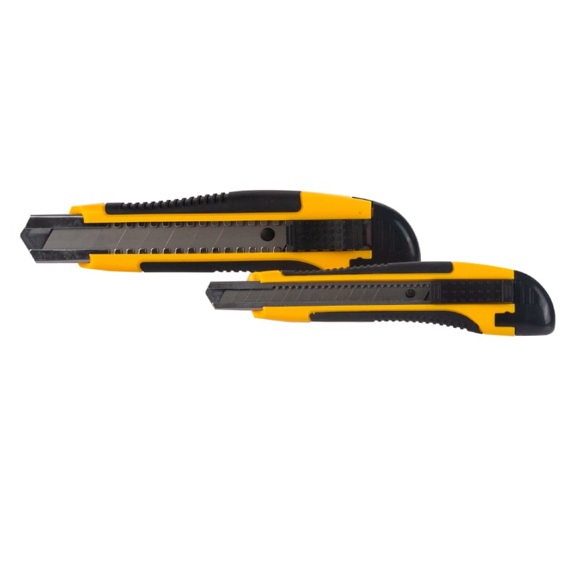 Brytkniv 18 mm stålförstärkt - 1