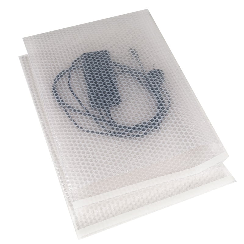 Bubbelfoliepåsar / bubbelplastpåsar - 1