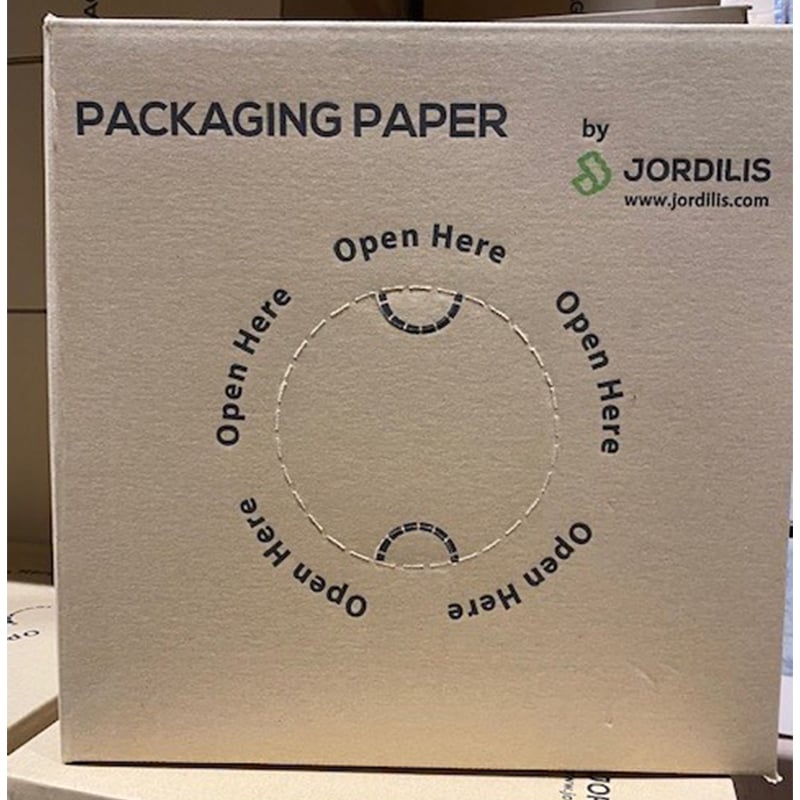 Bubbelpapper i 100% återvunnet papper - 5