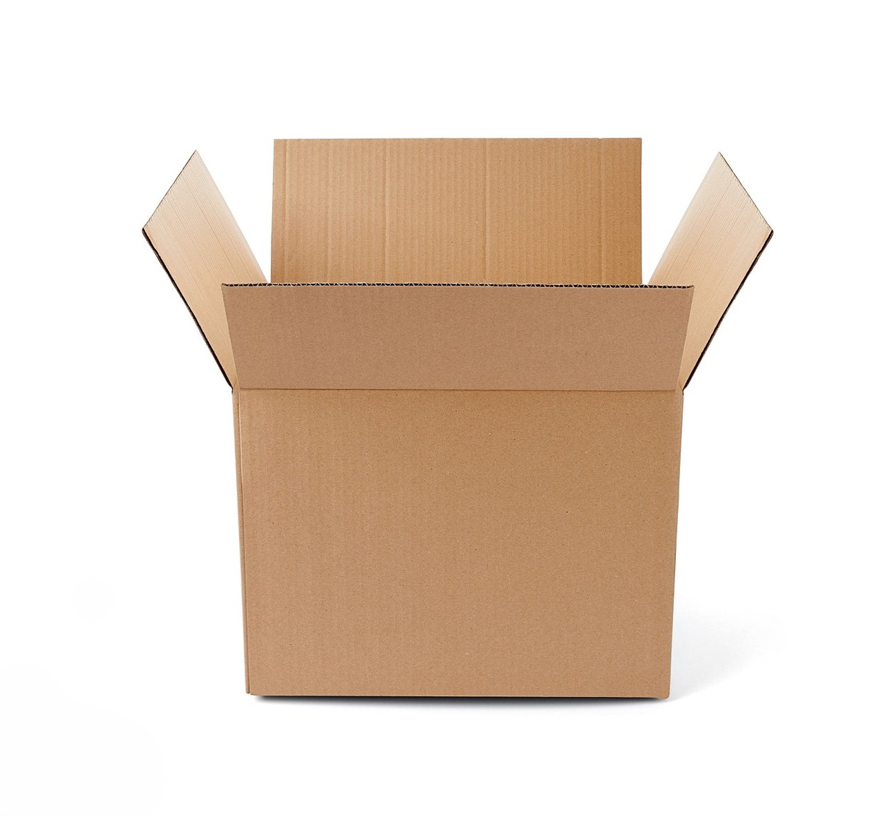 Kartonger budgetlådor tillverkade av återvunnet papper - 2