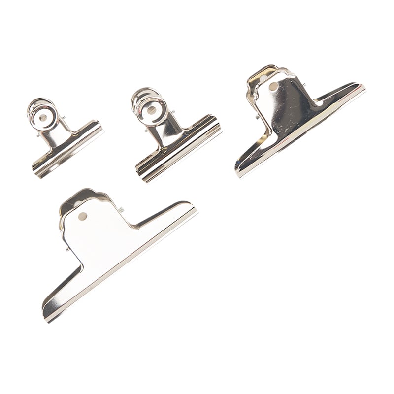 Pappersklämma Bulldog - 1