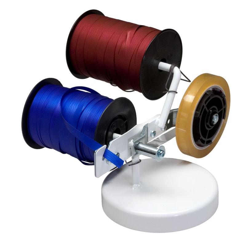 Band- och tejphållare - 1