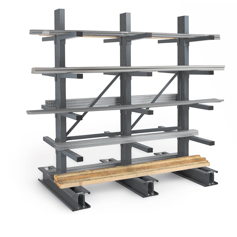 Grenställ Cantilever semi - Heavy duty - 3