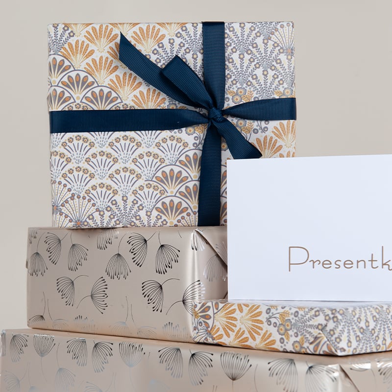 Presentpapper Dulche - 2