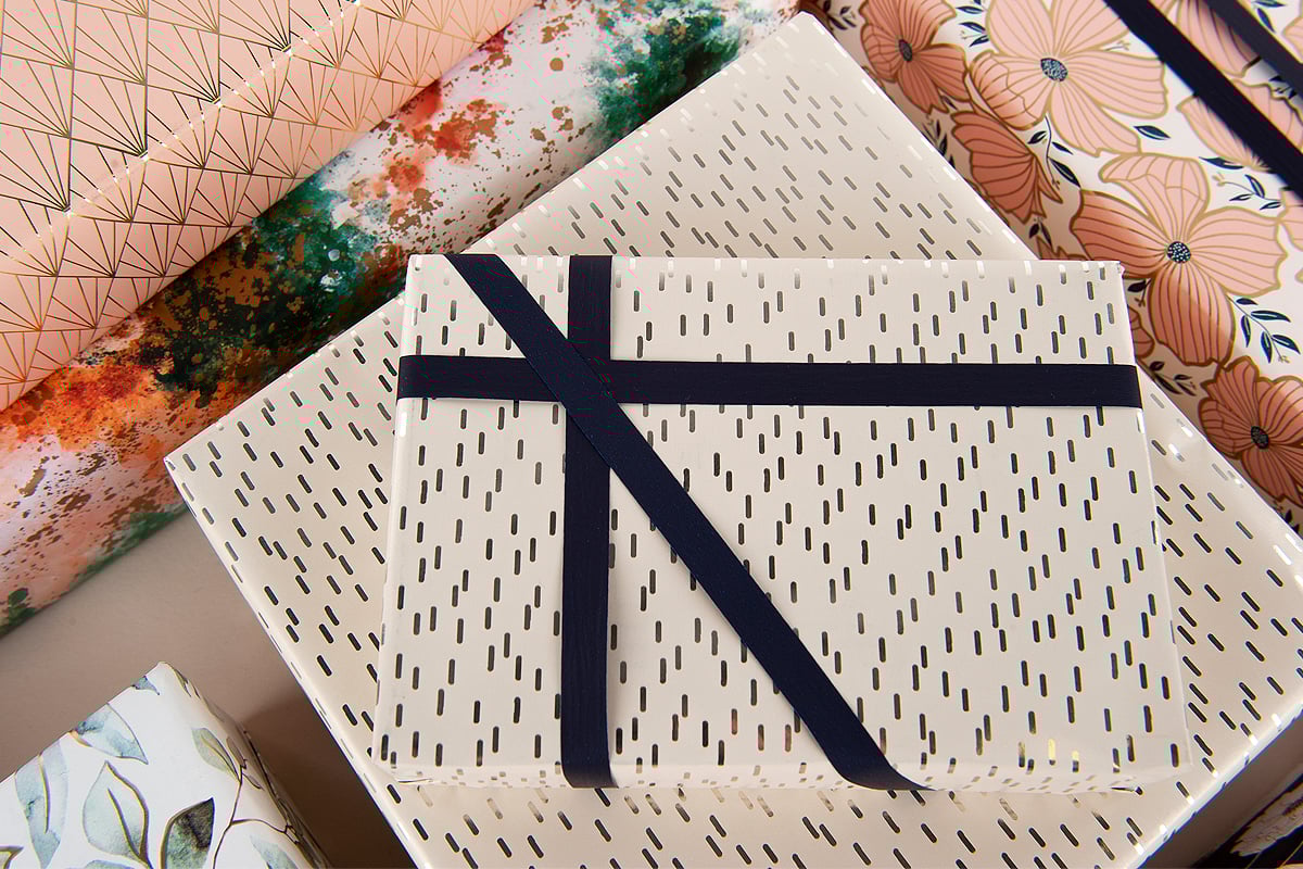 Presentpapper Celebration Sprinkles - 2