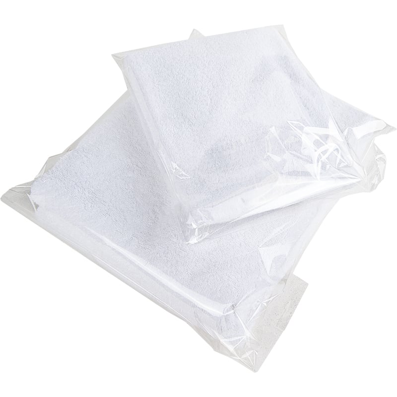 Cellofanpåse plan med tejpförslutning - 3