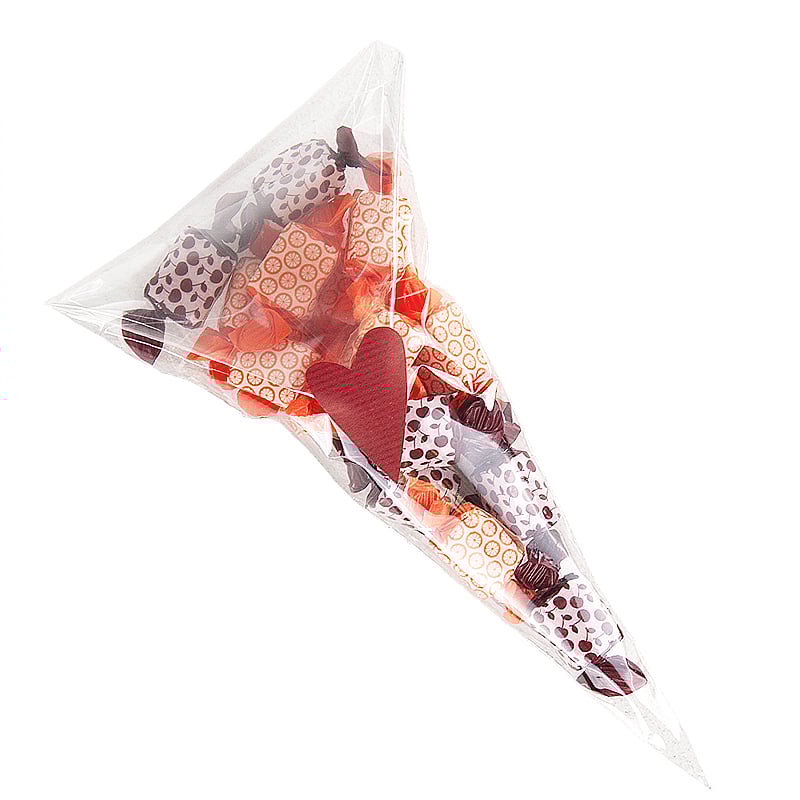 Cellofanpåse strut - 2