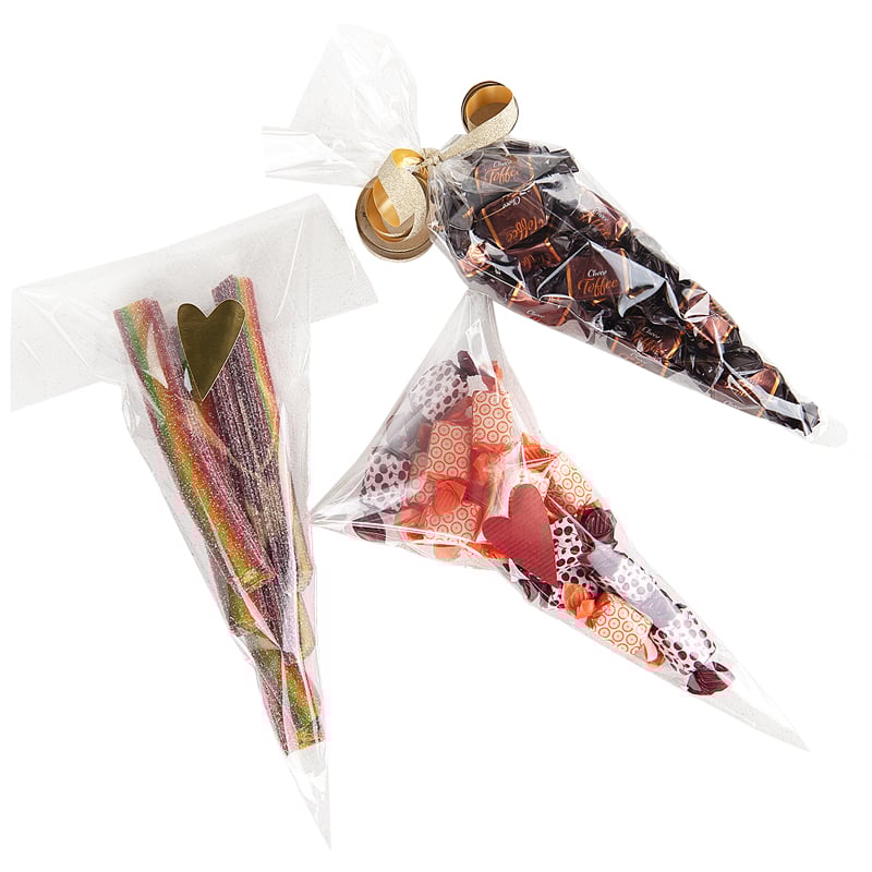 Cellofanpåse strut - 3