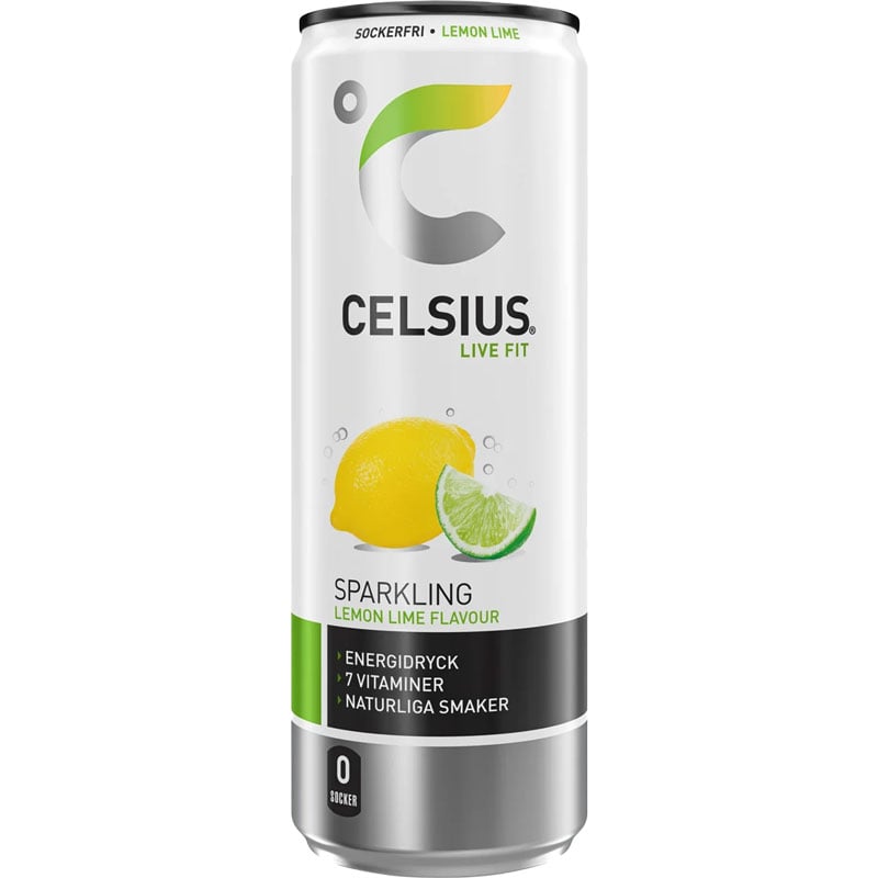 Celsius Citron/Lime - 1