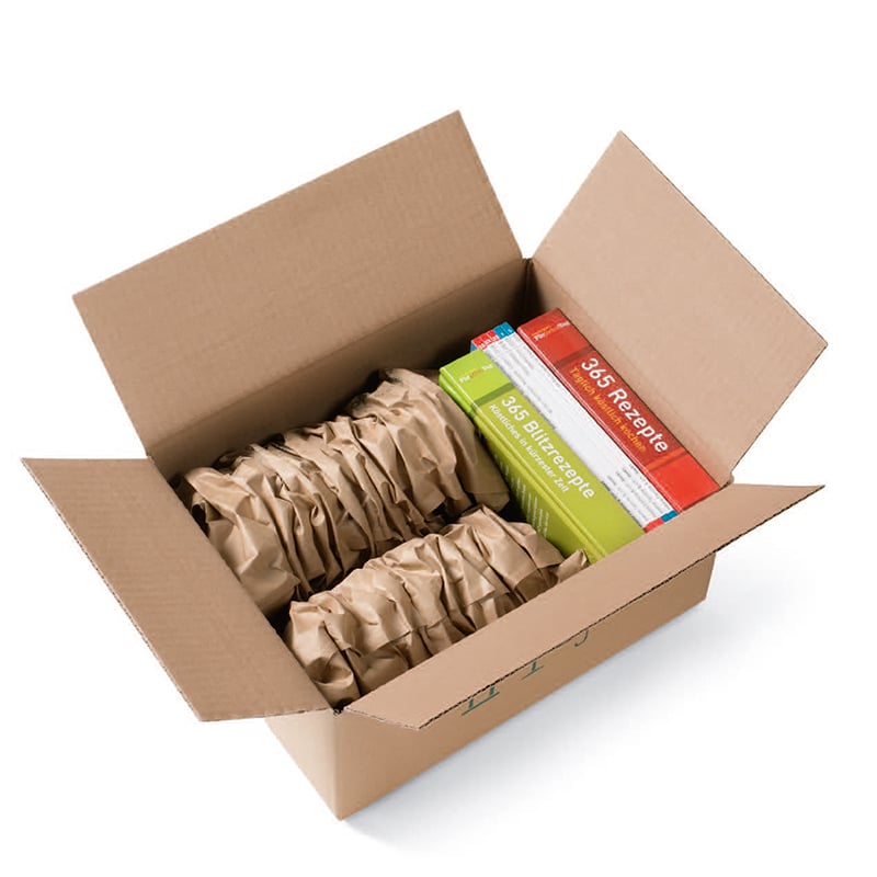 Fyllnadspapper till Paperplus Chevron - 1