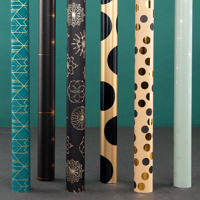 Presentpapper Yoko - 3