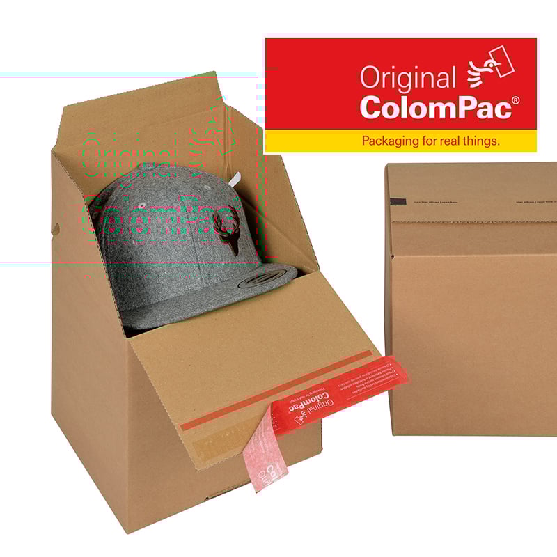 E-handelslåda Eurobox Large - 1