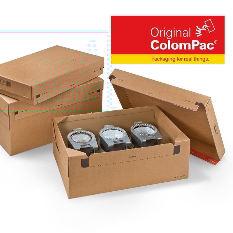 E-handelslåda Eurobox X-large - 1