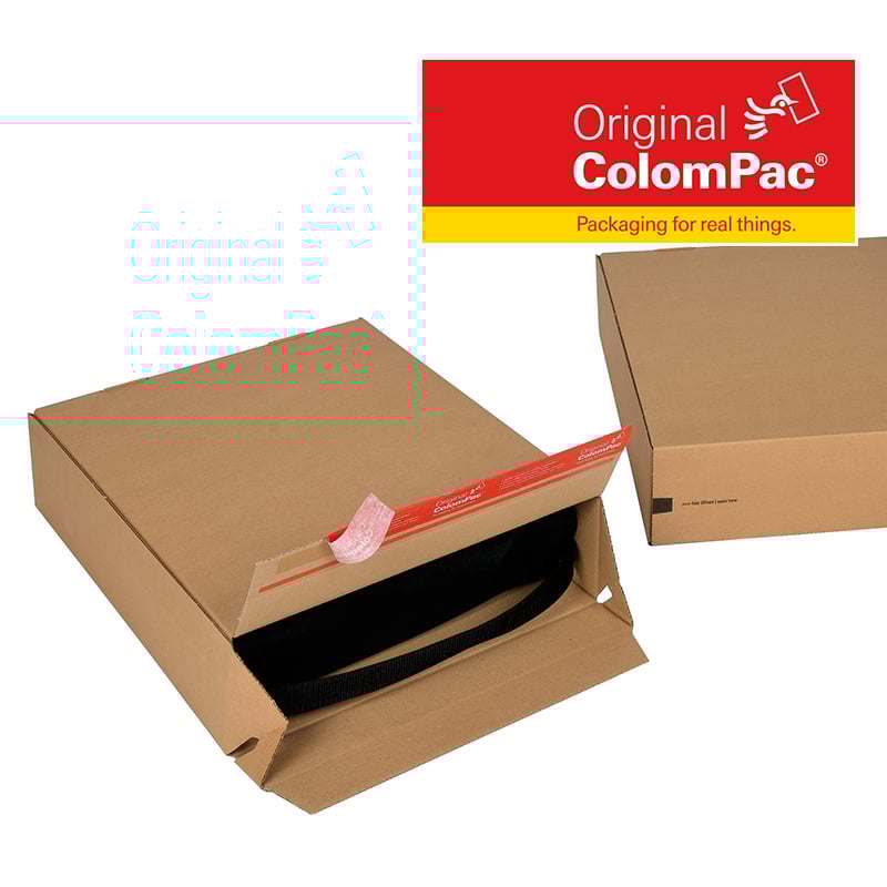 E-handelslåda Eurobox Medium - 1