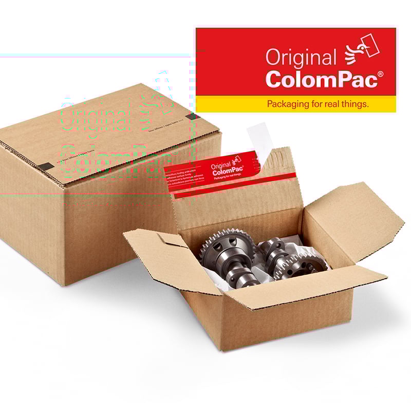 E-handelslåda 151 - Instabox - 1