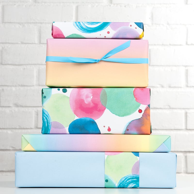 Presentpapper Tonja - 2