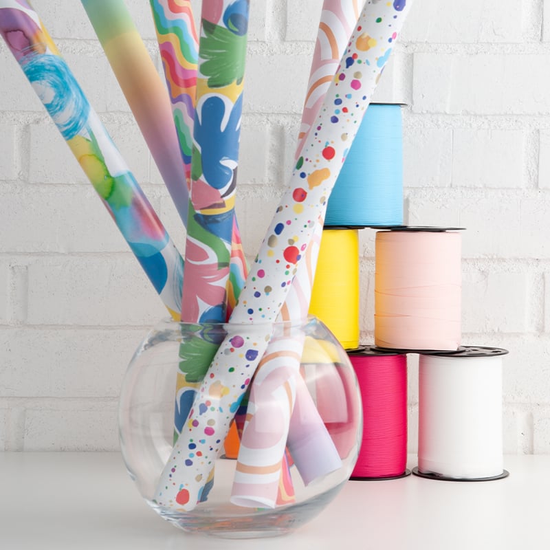 Presentpapper Tonja - 5