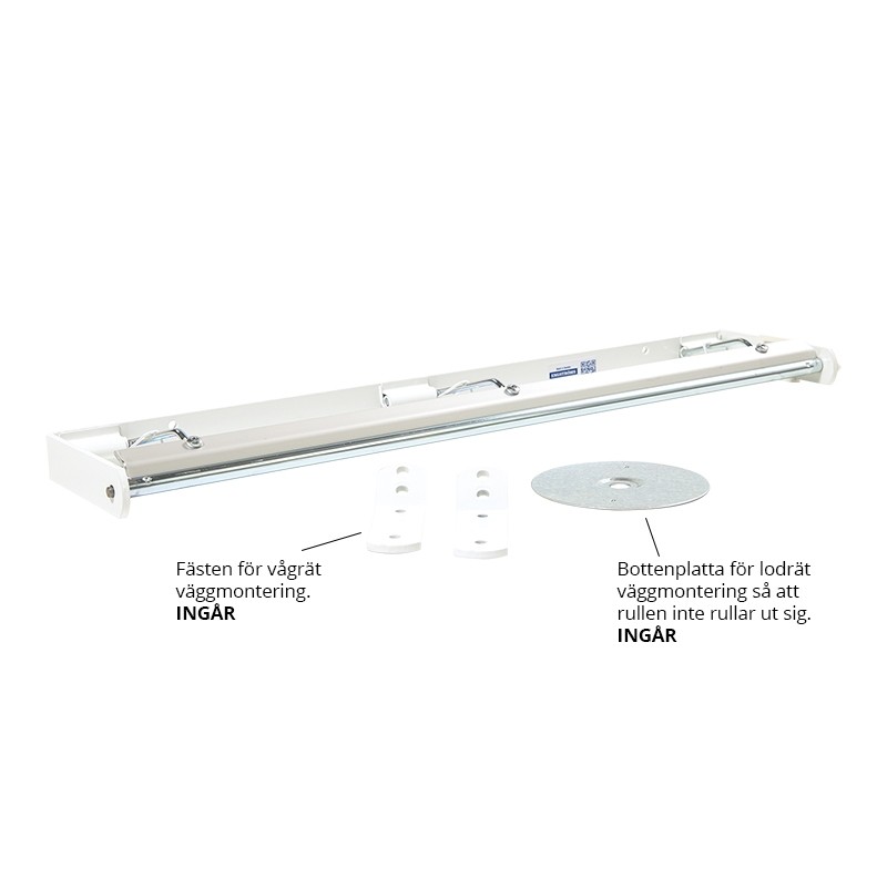 Pappersrullställ COMBI - 2