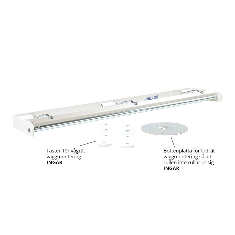 Pappersrullställ COMBI - 2