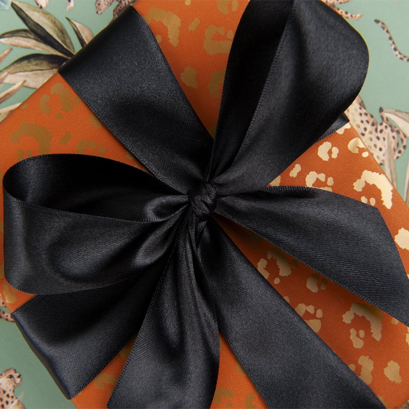 Presentpapper Copper Leo - 3