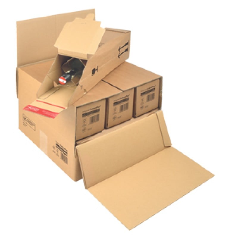 Vinlåda och ytteremballage - 2