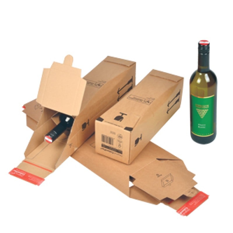 Vinlåda och ytteremballage - 1