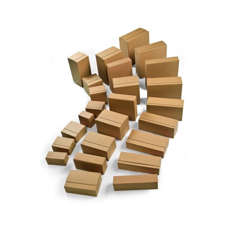 E-handelslåda Eurobox Small - 3