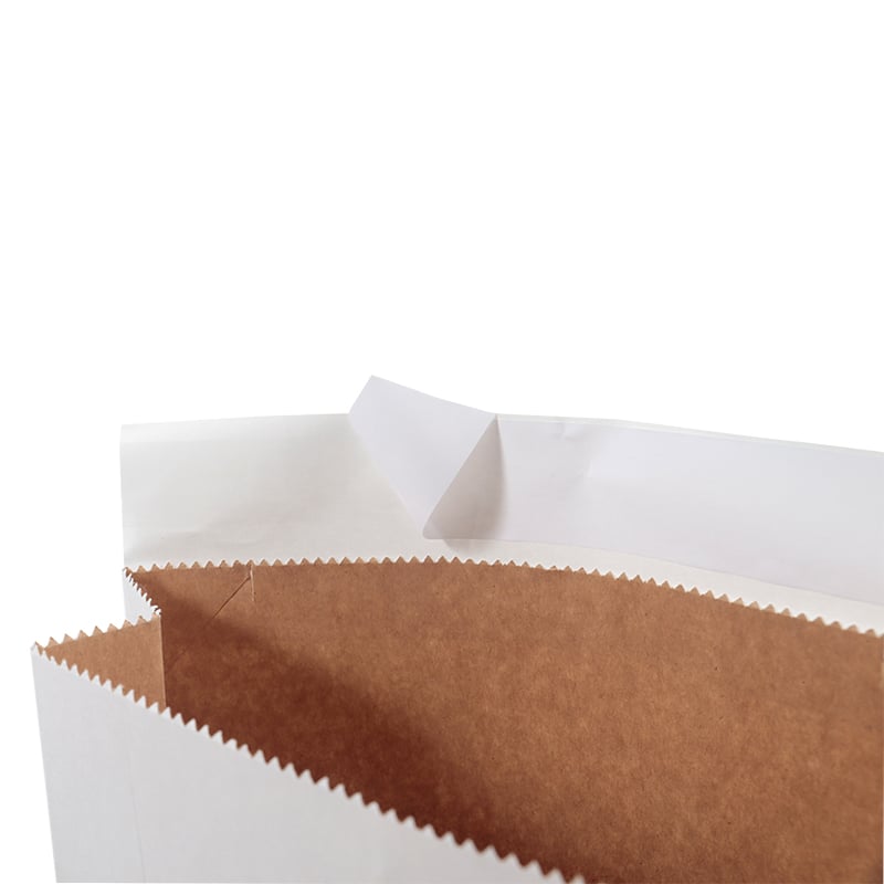 E-handelspåsar i papper med fyrkantsbotten - 6