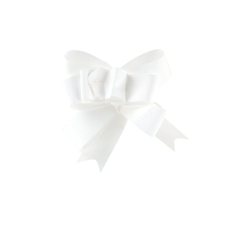 Dragrosett Mattline vit - 2