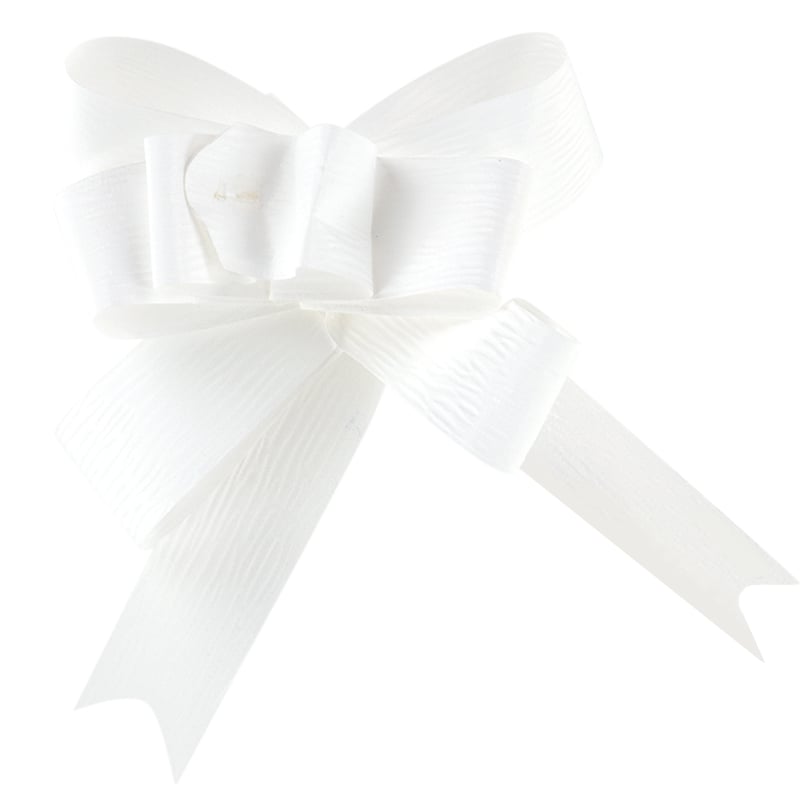 Dragrosett Mattline vit - 1