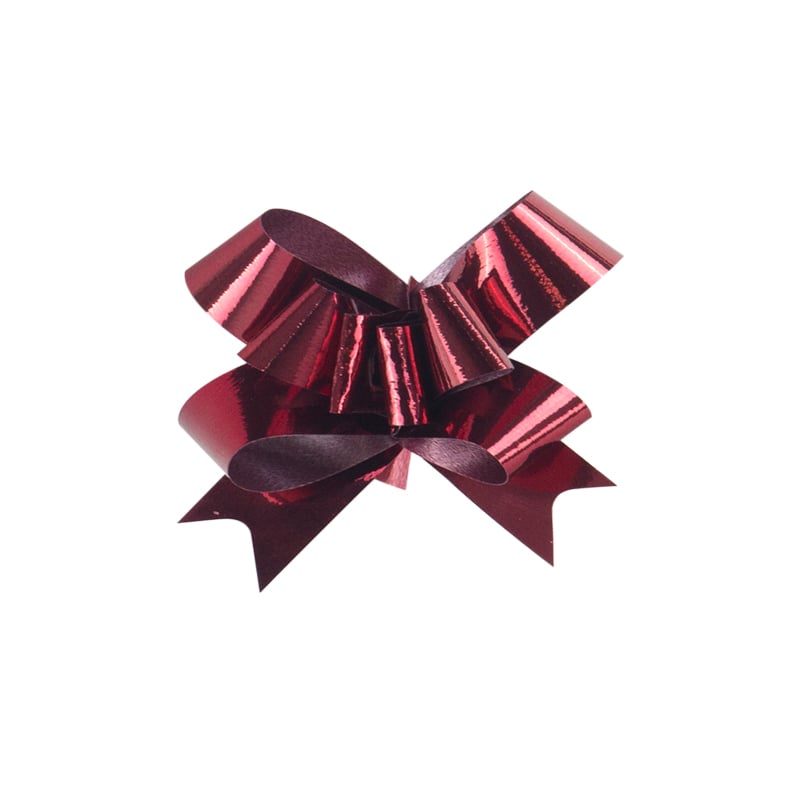 Dragrosett metallic Bordeaux - 3