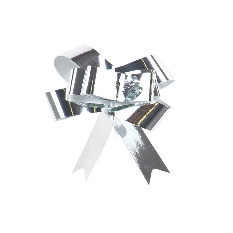 Dragrosett metallic silver