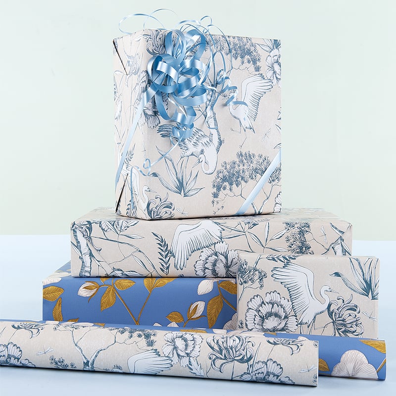 Presentpapper Drömskog - 2