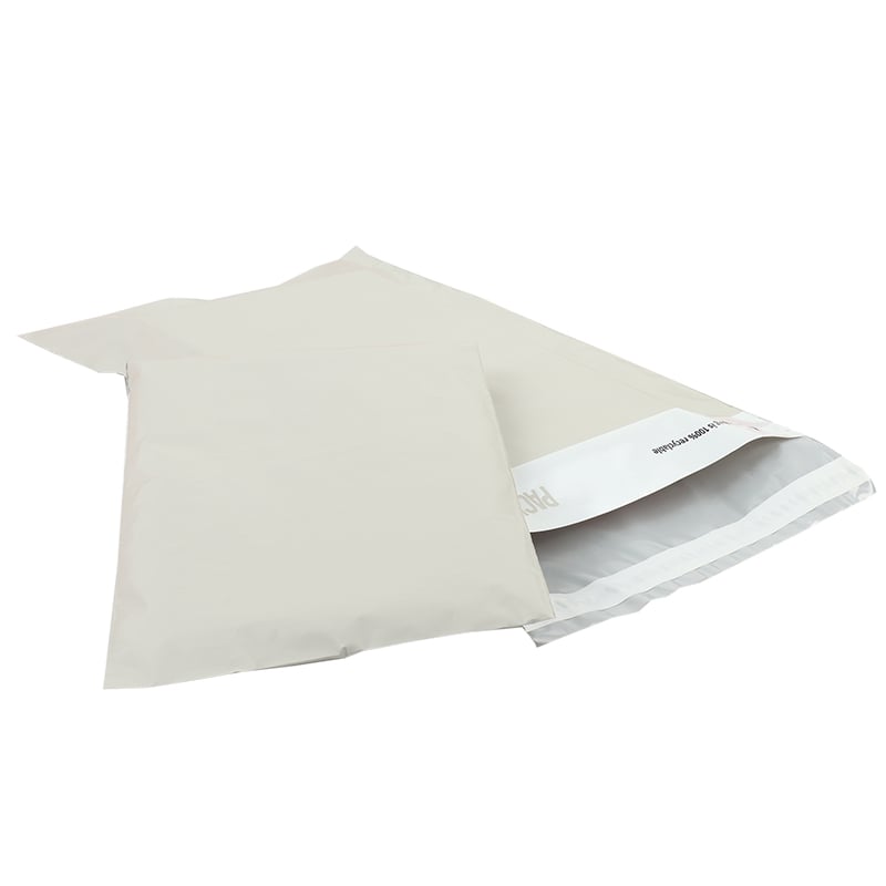 Beige e-handelspåse/postorderpåse "Nude Beige" - 1