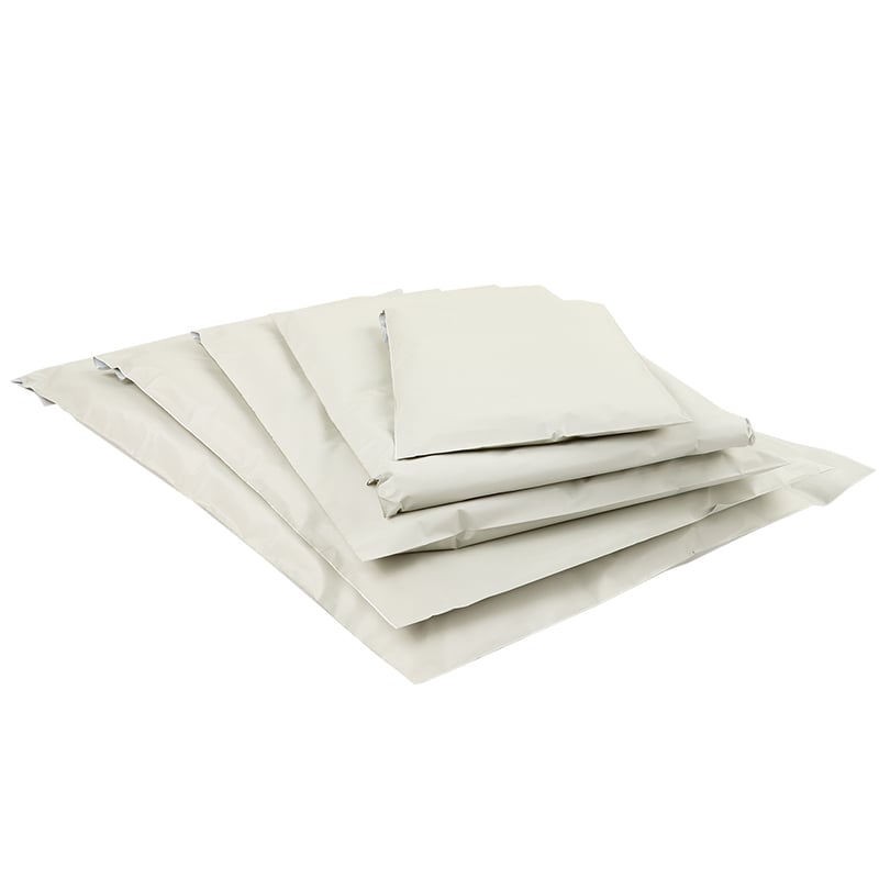 Beige e-handelspåse/postorderpåse "Nude Beige" - 2