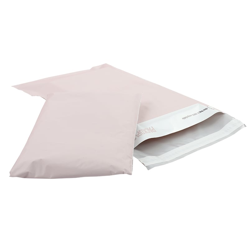 Ljuslila e-handelspåse/postorderpåse "Soft Lavender" - 1