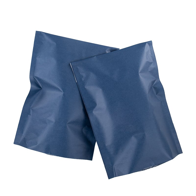 E-handelspåse Paptic Blå - 2