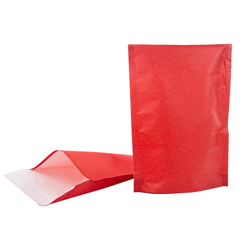 E-handelspåse Paptic Röd - 1